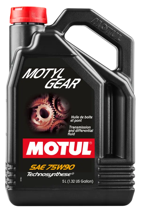 Oleo Caixa Velocidades MOTUL MOTYLGEAR 75W-90
