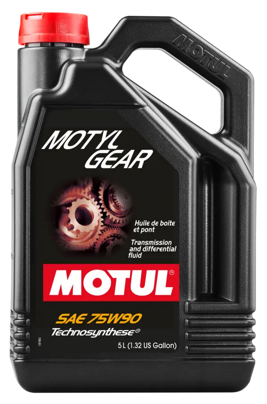 Oleo Caixa Velocidades MOTUL MOTYLGEAR 75W-90
