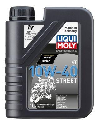LIQUI MOLY Motorbike 4T 10W-40 Street 1L