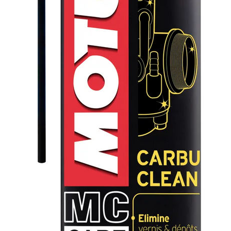 MOTUL MC CARE P1 CARBU CLEAN  400ml