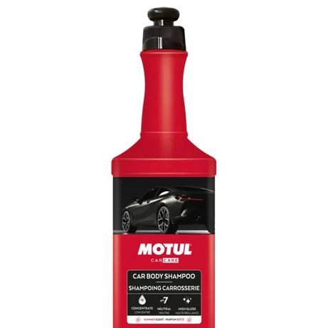 Motul Car Care Champô Automóvel  500ml
