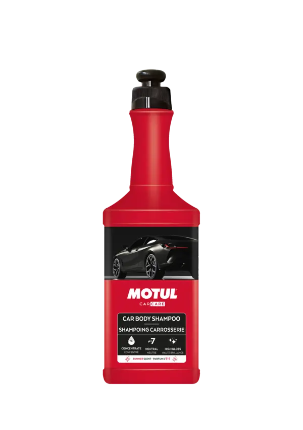 Motul Car Care Champô Automóvel  500ml