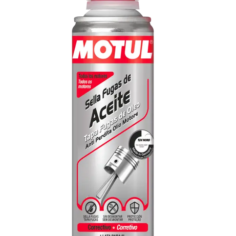MOTUL TAPA FUGAS DE OLEO  300ml