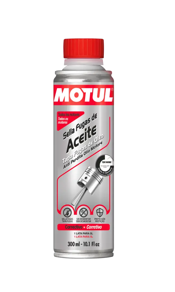 MOTUL TAPA FUGAS DE OLEO  300ml