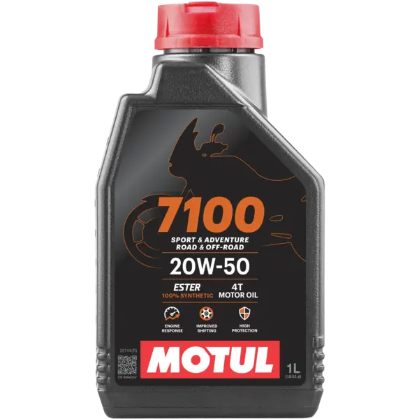MOTUL 7100 4T 20W-50  1L