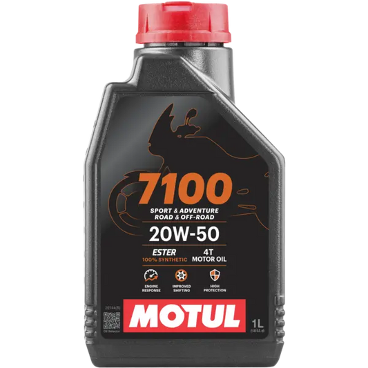 MOTUL 7100 4T 20W-50  1L