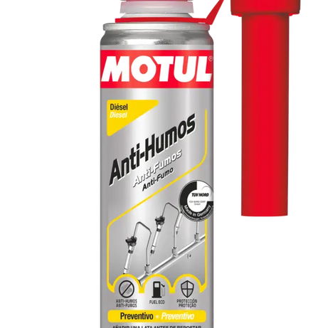MOTUL ANTI-FUMOS DIESEL  300ml