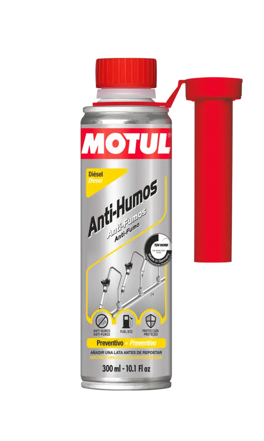 MOTUL ANTI-FUMOS DIESEL  300ml