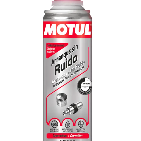 MOTUL ARRANQUE SEM RUÍDO  300ml