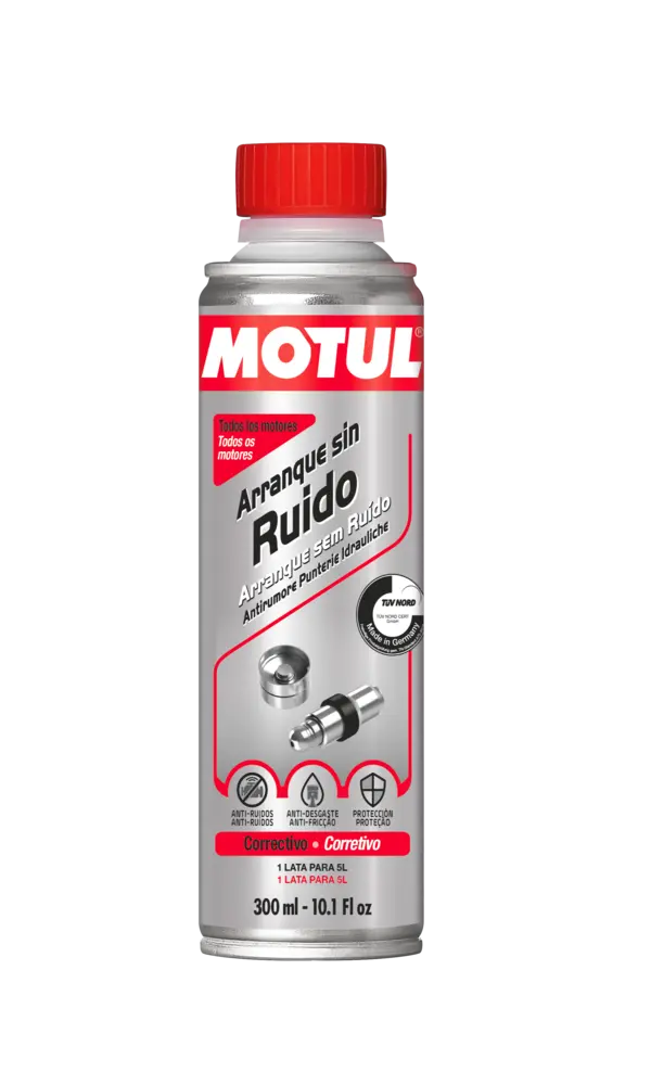 MOTUL ARRANQUE SEM RUÍDO  300ml