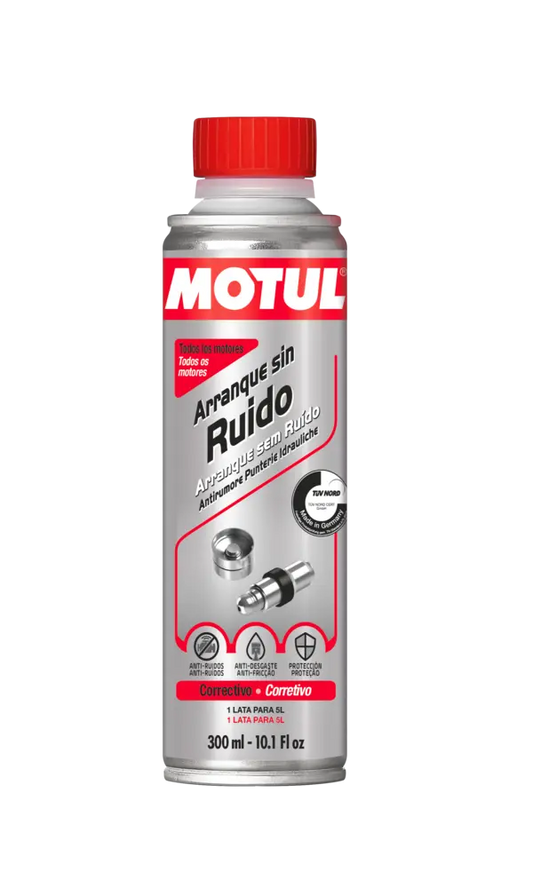 MOTUL ARRANQUE SEM RUÍDO  300ml