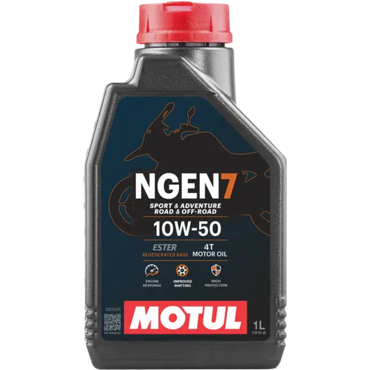 MOTUL NGEN 7  10W-50 4T  1L