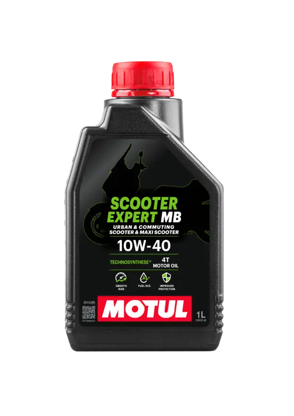 MOTUL SCOOTER EXPERT 4T MB 10W-40  1L