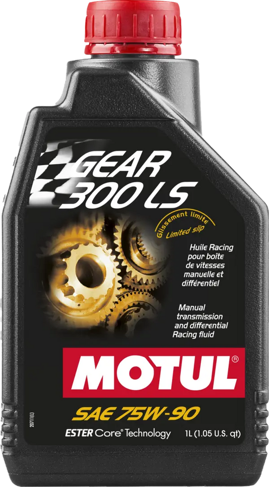 Oleo Caixa Velocidades MOTUL GEAR 300 LS 75W-90 1L