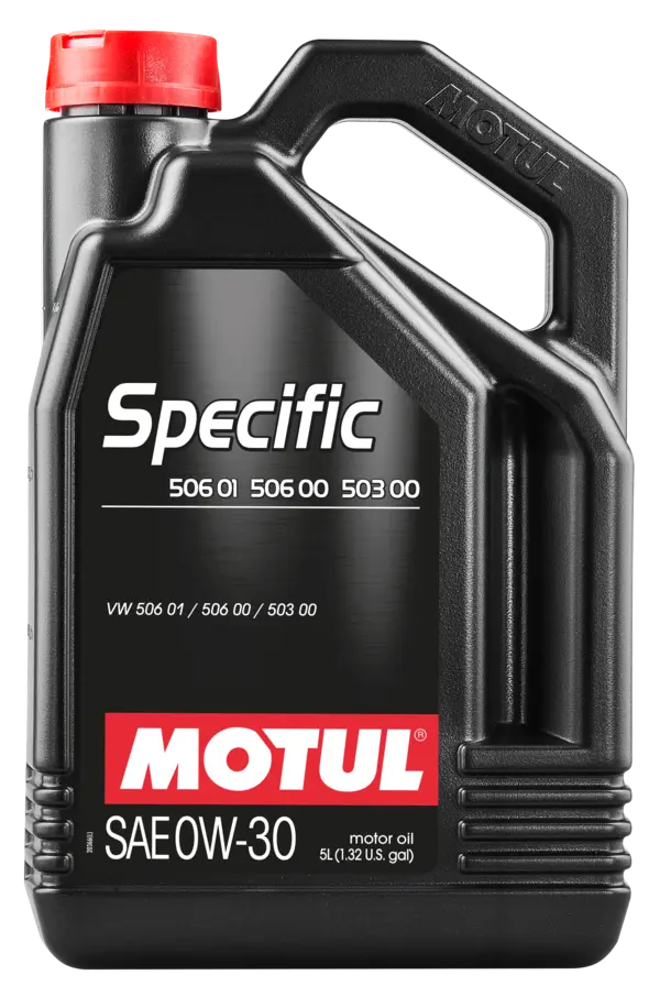MOTUL SPECIFIC 506 01 506 00 503 00 0W-30  5L