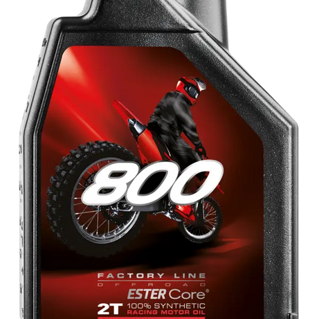 MOTUL 800 2T Factory Line OFF ROAD  1L