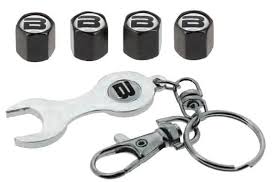 Tapa válvulas pneus pretas