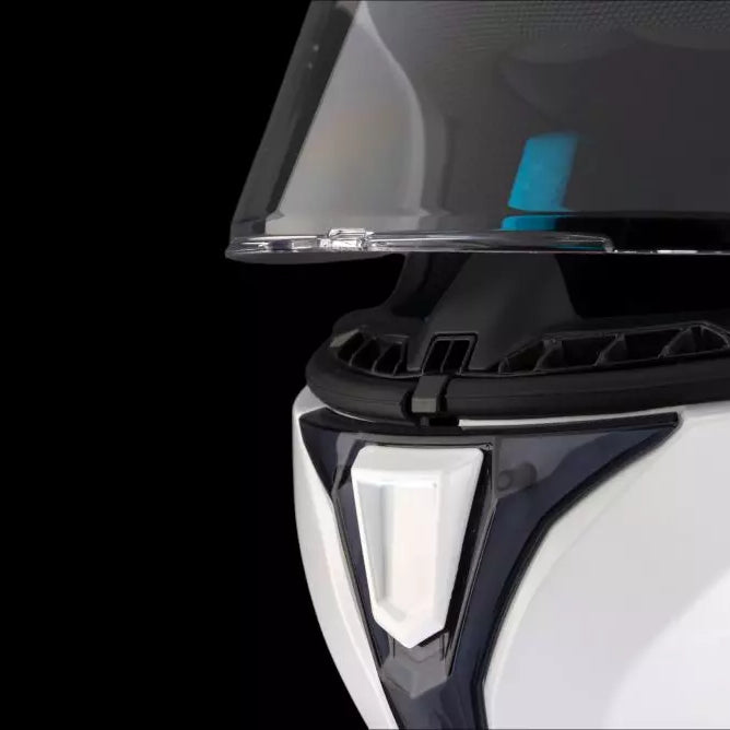 MT Helmets Capacete Thunder 4 SV Solid - Branco Pérola