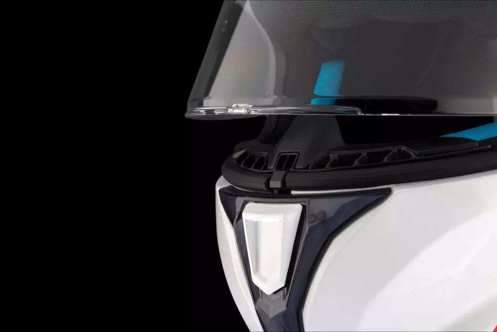 MT Helmets Capacete Thunder 4 SV Solid - Branco Pérola