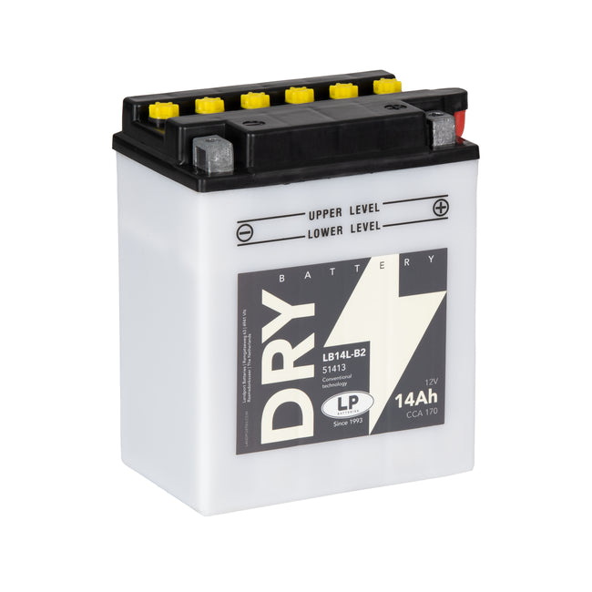 BATERIA LP YB14L-B2 12V 14Ah 170A