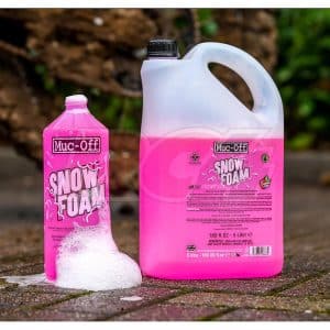 Espuma de Limpeza Snow Foam MUC-OFF 5L