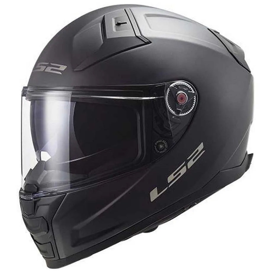 Capacete Integral LS2 FF811 Vector II - Preto Fosco