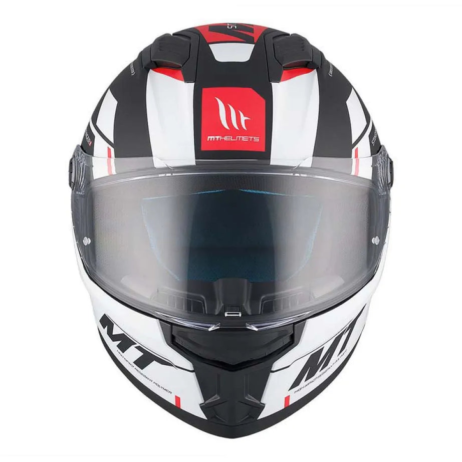 MT Helmets Capacete Integral Stinger 2 Zivze B5 - Fosco