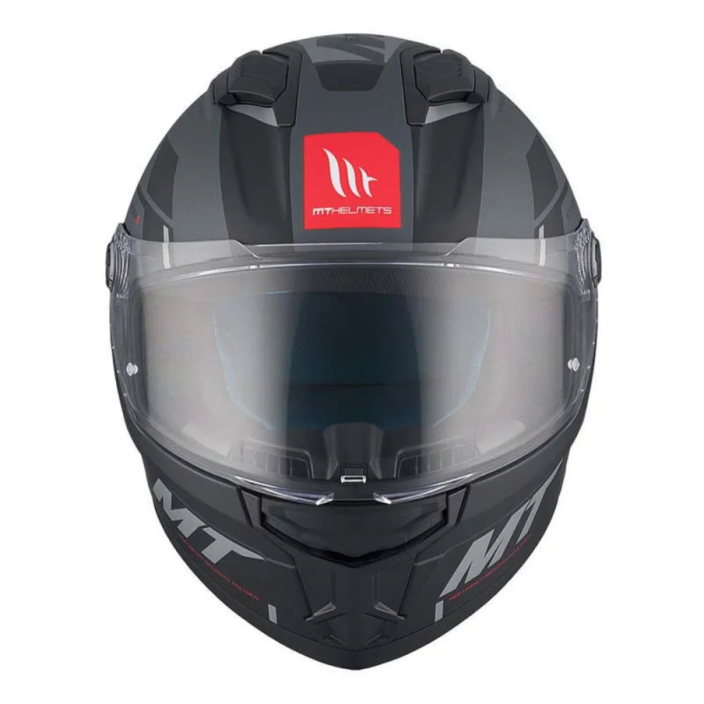 MT Helmets Capacete Integral Stinger 2 Zivze C2 - Fosco