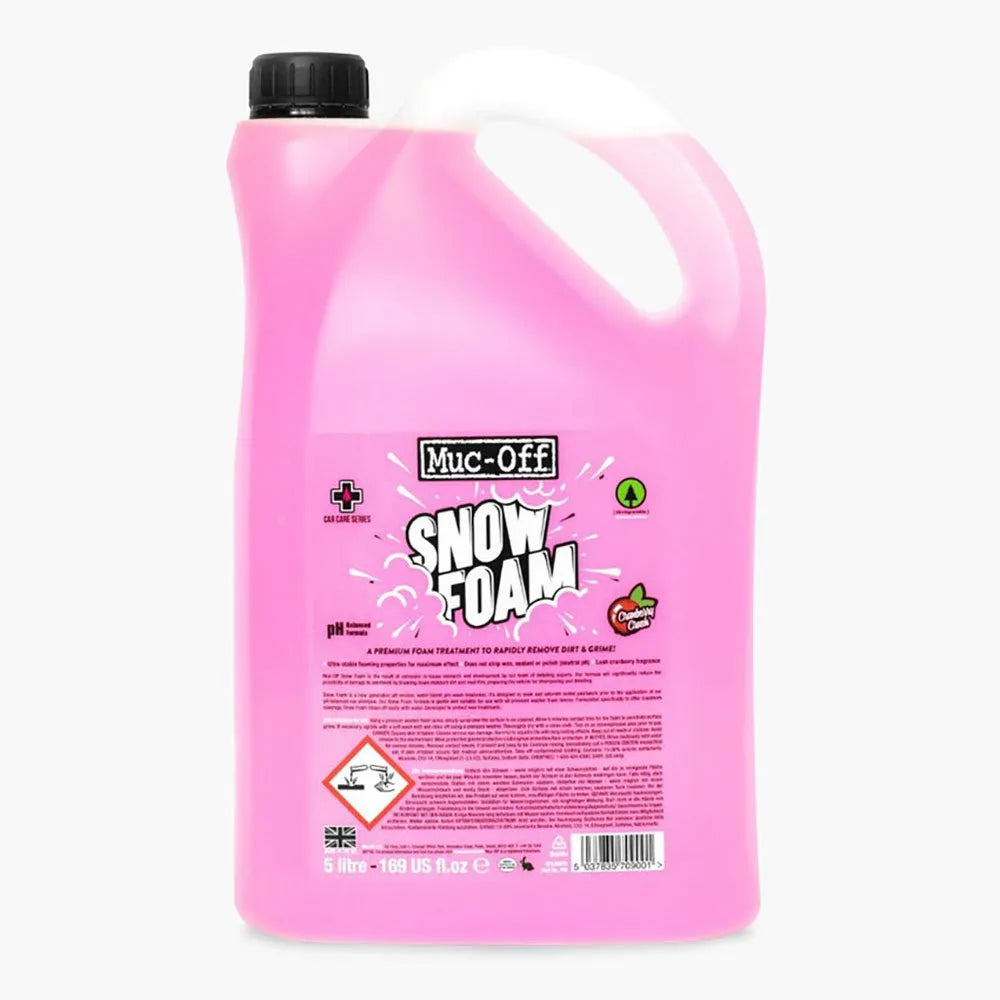 Espuma de Limpeza Snow Foam MUC-OFF 5L