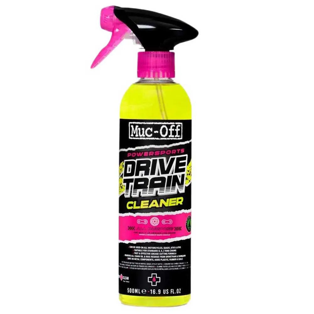 Limpa Transmissão MUC-OFF 500ml