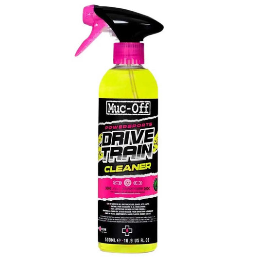 Limpa Transmissão MUC-OFF 500ml