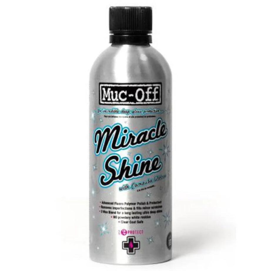 Cera Miracle Shine Polis 500 ml