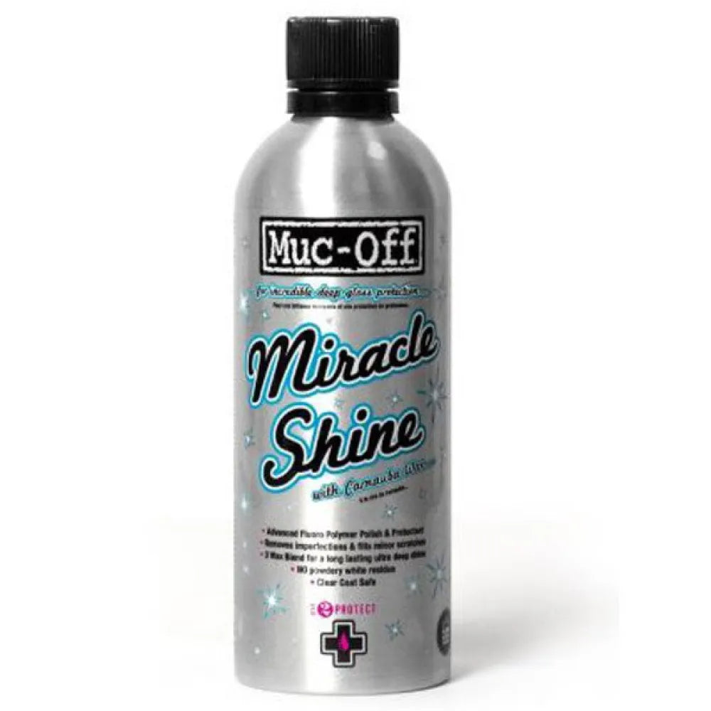 Cera Miracle Shine Polis Muc- off 500 ml