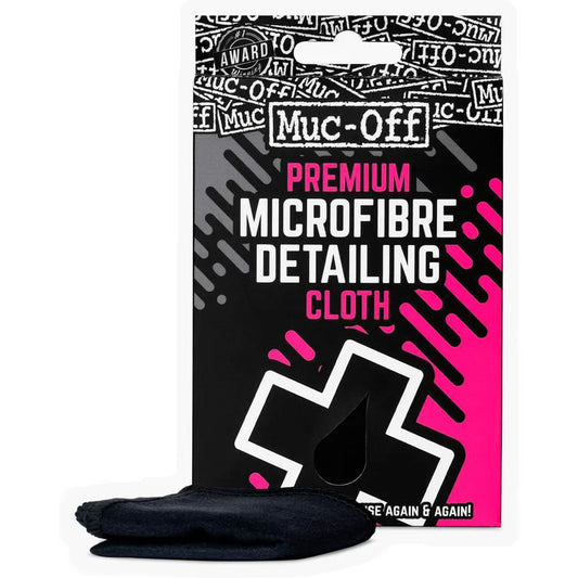 Pano Especial de Microfibra Premium P/ Capacete e Viseira Muc- off