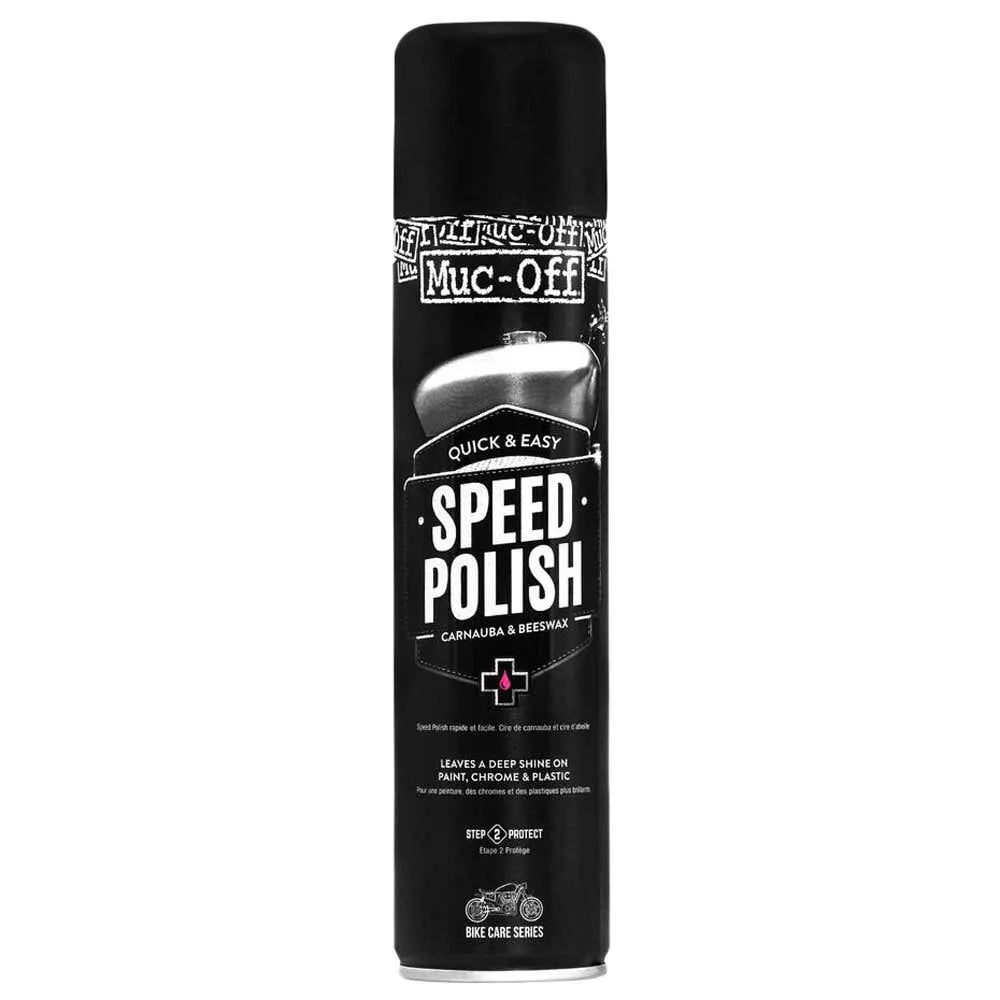 Spray de Polimento Muc- off 400 ml