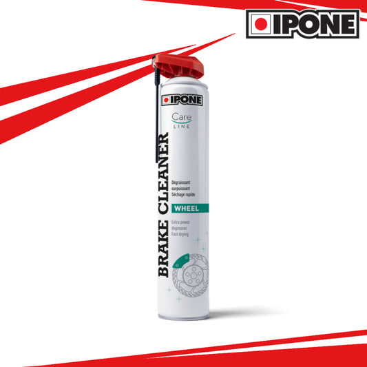 SPRAY IPONE BRAKE CLEANER CARELINE 750ML