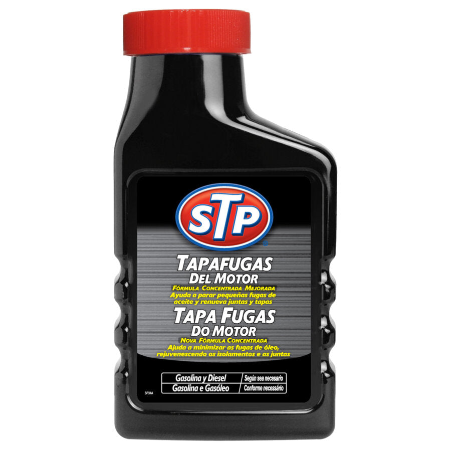 Aditivo Tapa Fugas OLEO DO MOTOR STP 300ML