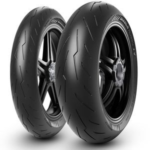P.I . DIABLO ROSSO IV 180/ 55 ZR17 (73W) R TL C