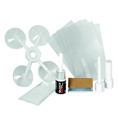 Kit de Reparador Vidros QUIXX SYSTEM