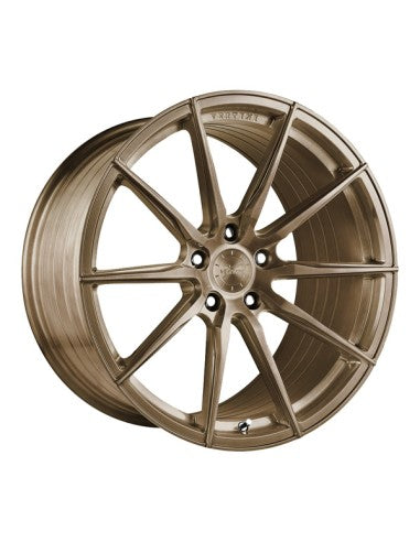 JANTES Multi Raios " Liga Leve " Cor Bronze