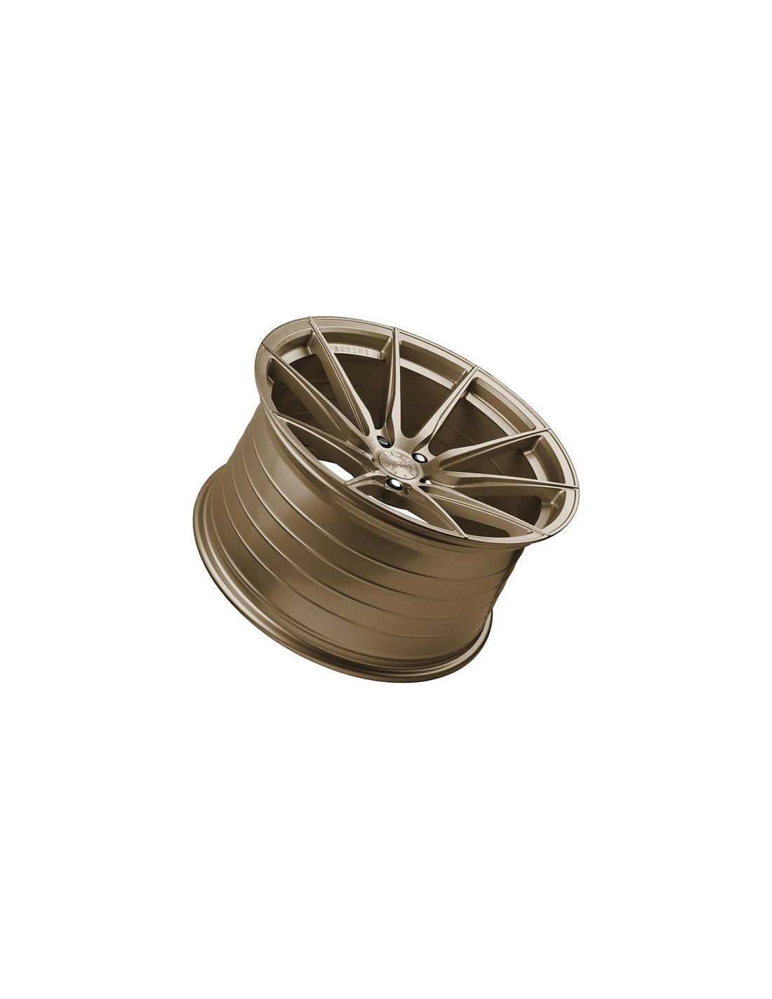 JANTES Multi Raios " Liga Leve " Cor Bronze