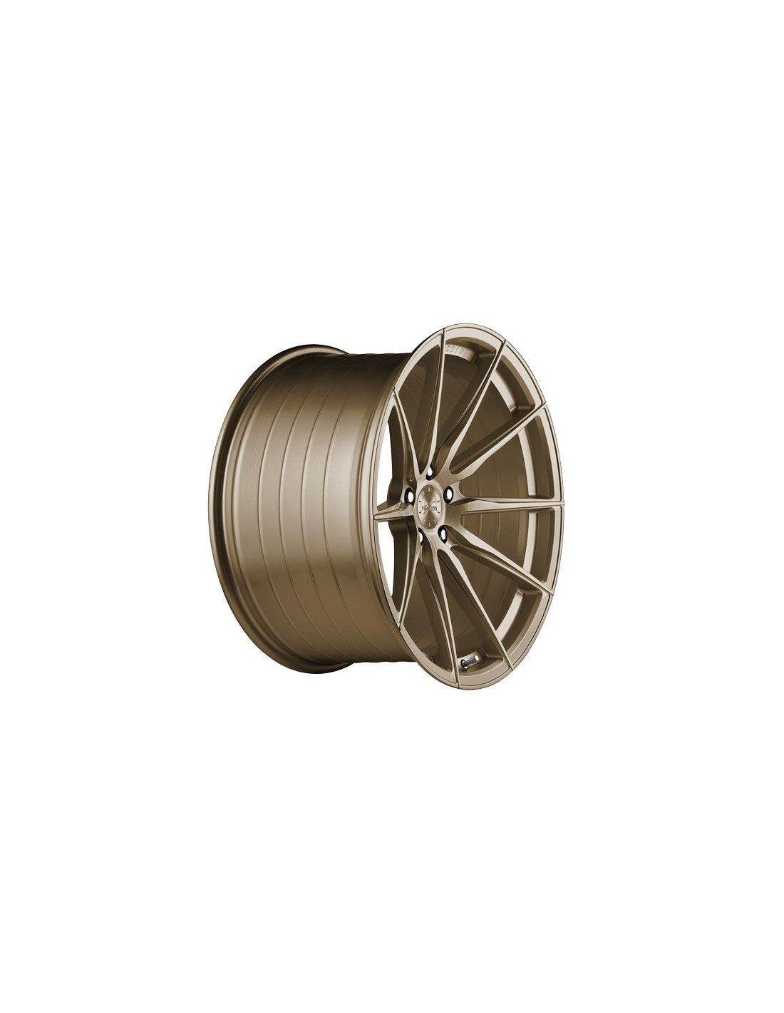 JANTES Multi Raios " Liga Leve " Cor Bronze