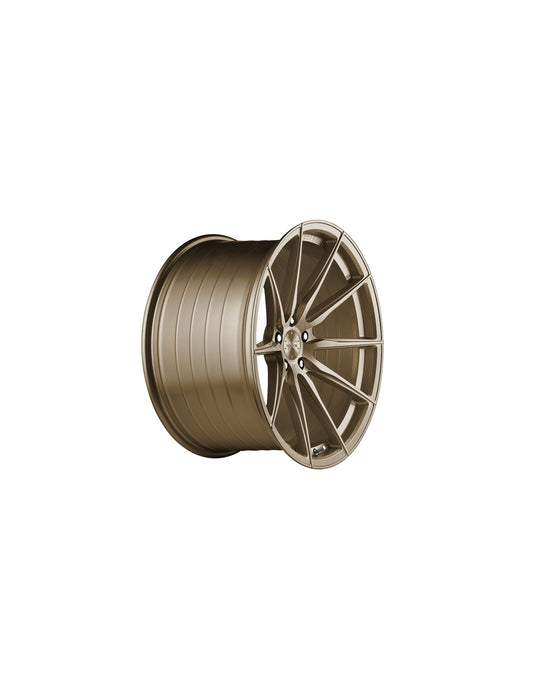 JANTES Multi Raios " Liga Leve " Cor Bronze