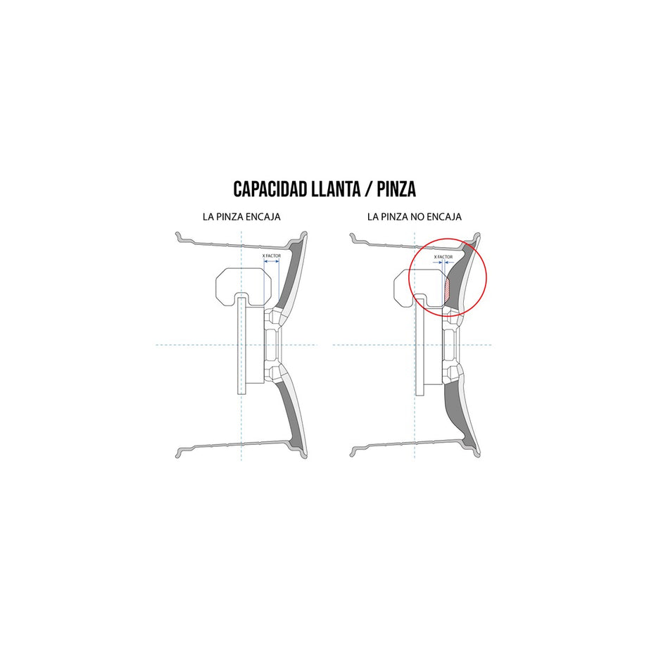 JANTES Multi Raios " Liga Leve " Cor Bronze