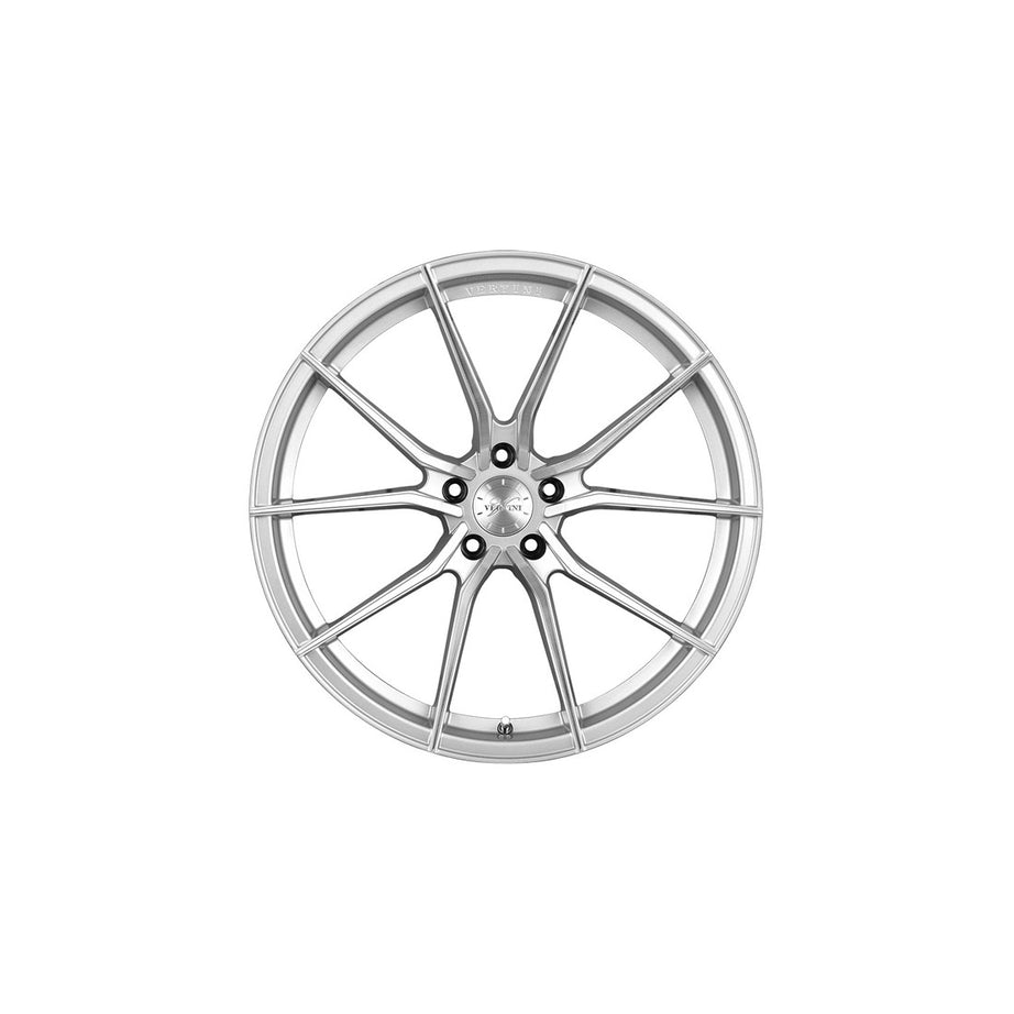 JANTES Liga Leve " Aro Côncavo " Cor Preto e Prata