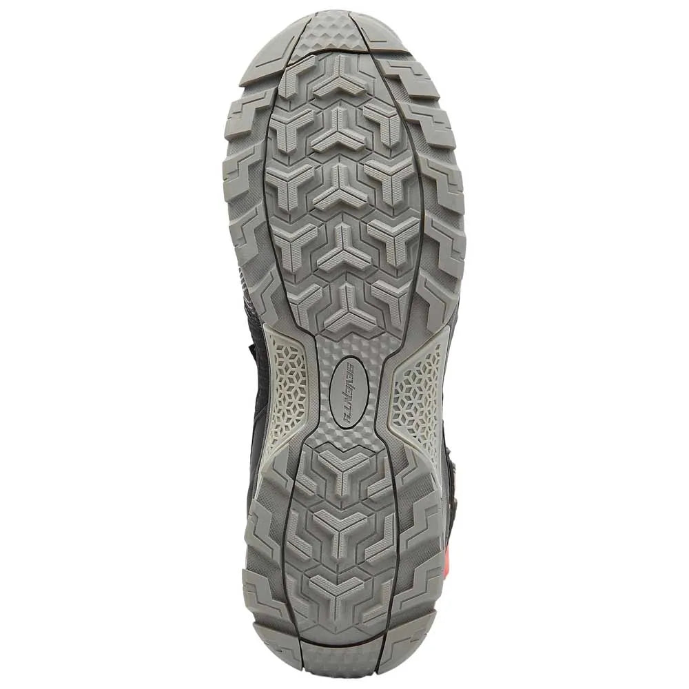 Botas de Estrada unissex SD-BA7 Preto-Cinza