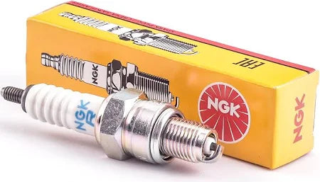 Vela de ignição NGK DR8EA 4T