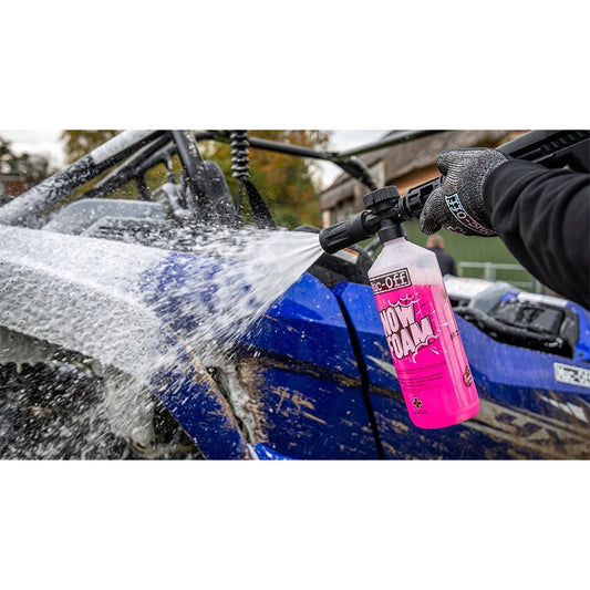 Espuma de Limpeza MUC-OFF Snow Foam 1L