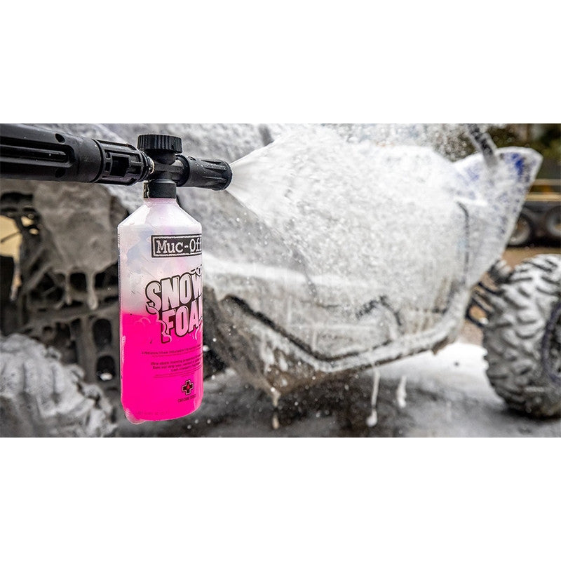 Espuma de Limpeza MUC-OFF Snow Foam 1L