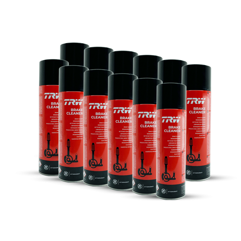 Spray Limpeza Travões TRW 500ml